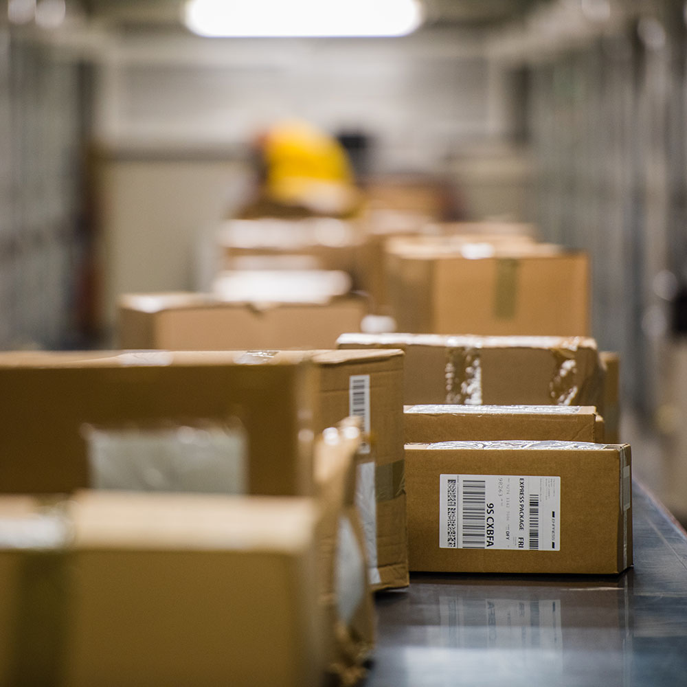 labeling recommendations for cardboard packaging