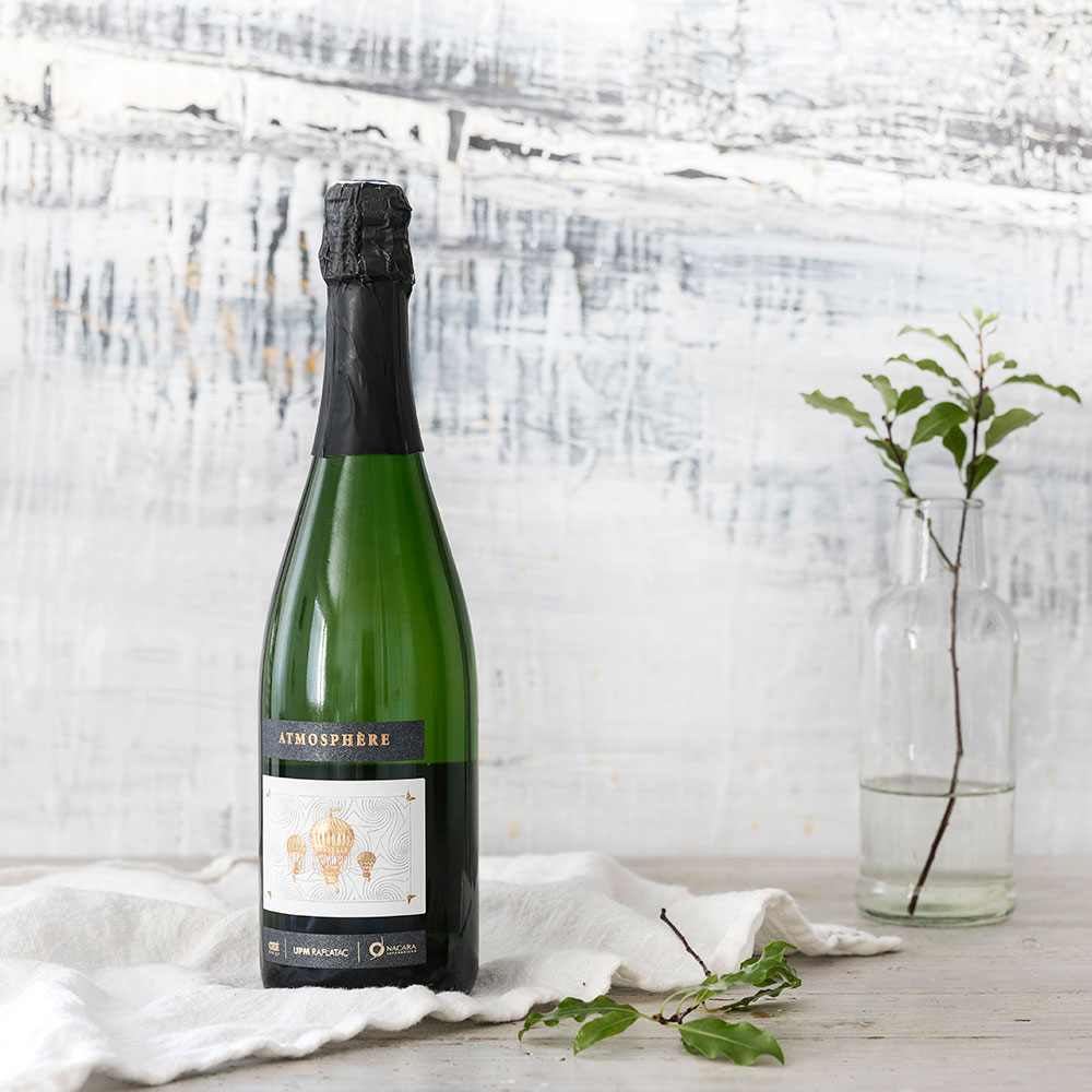 labels for glass packaging